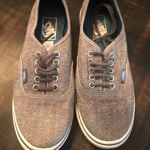 Ladies Vans Sneakers